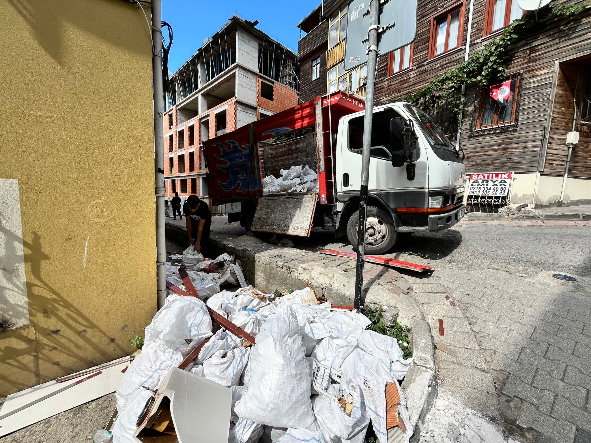 Tadilat Sonrası Temizlik