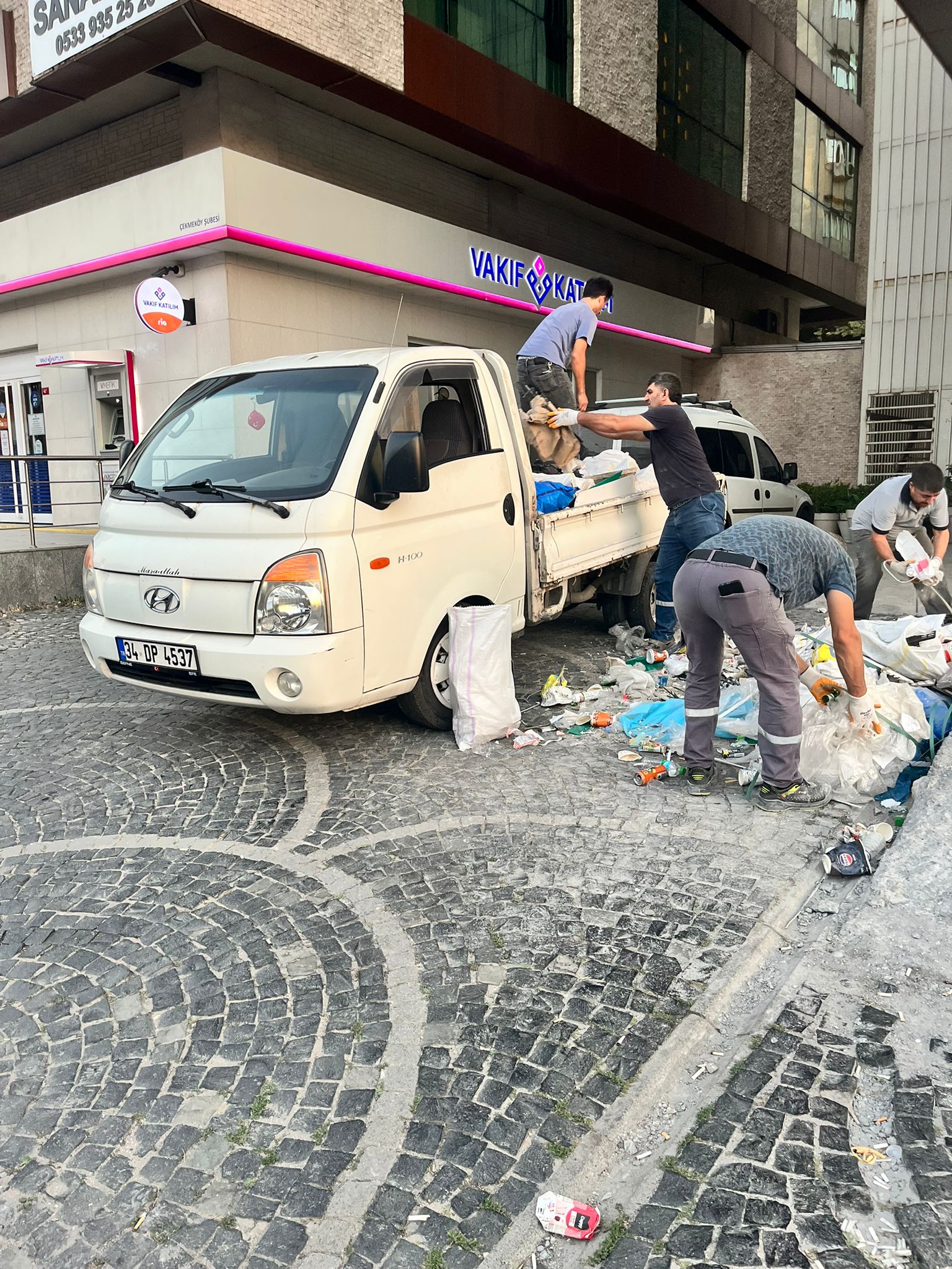 Geri Dönüşüm Danışmanlığı